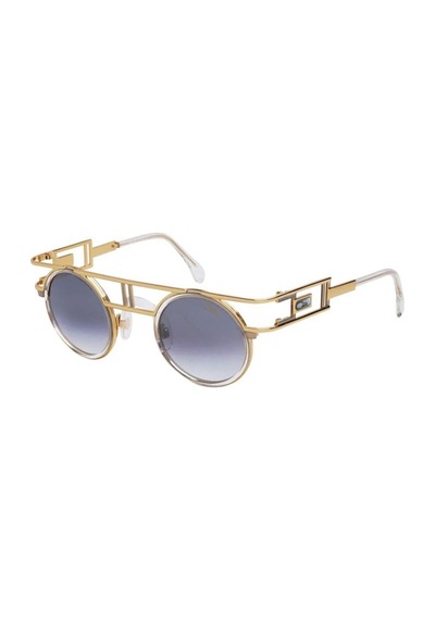Cazal Unisex Güneş Gözlüğü Altın