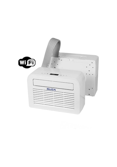 Suga Mobil Klima 5000 Btu Portatif Karavan Kliması 220v - 1500ww-1790 Çok Renkli