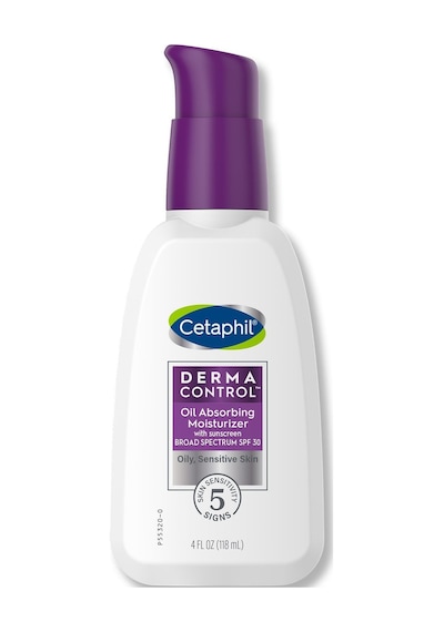 Cetaphil Derma Control Yağ Emici SPF30 Yüz Nemlendirici Losyon 118 ML