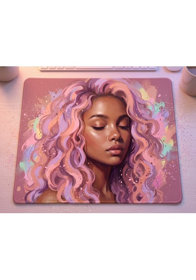 Oryn Muse / Edition 50x40cm Gaming Mousepad - 3mm Kalınlık 002