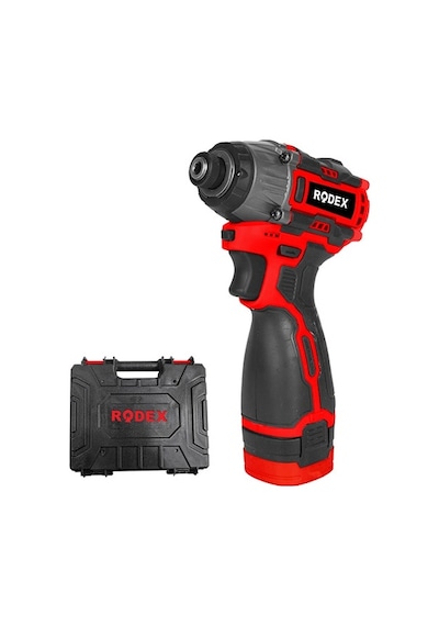 Rodex Rdx3340 Akülü Torklu Vidalama 16v 2.0ah