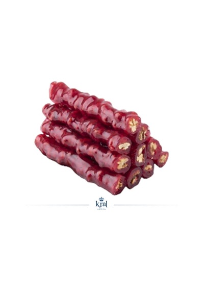 Kral Pestil Köme Narlı Cevizli Sucuk 1 KG