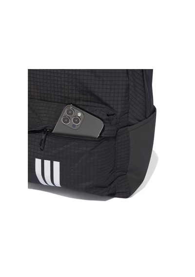 Adidas Ess Bars3rs Bp Unisex Yetişkin Sırt Çantası Black/whıte St Standart