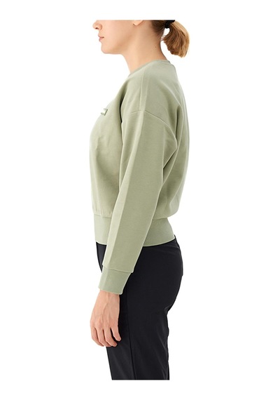 Columbia Csc Marble Canyon Kadın Sweatshirt-7587 Safari