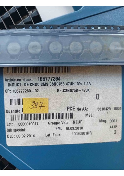Csn076b-470k Pce 28 Adet