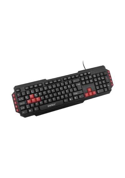 Everest KB-G7 Armor Usb Kablolu Multimedya Oyuncu Q Klavye