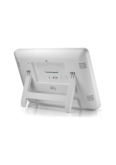 Braun Bc14w Beyaz Dijital Duvar Saati Brn.bc14w