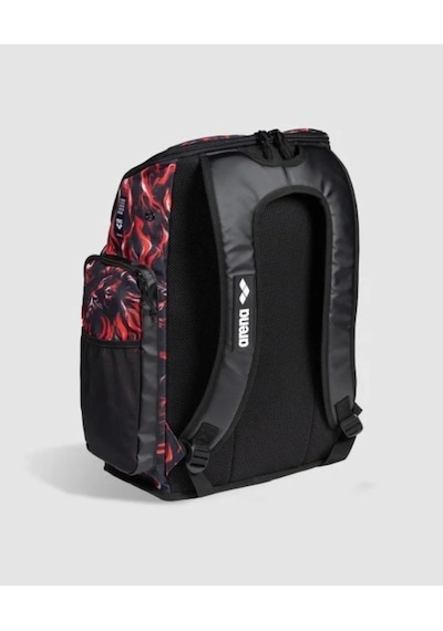 Arena Spıky Iıı Backpack 45 Allover Indomıtus Le Çok Renkli