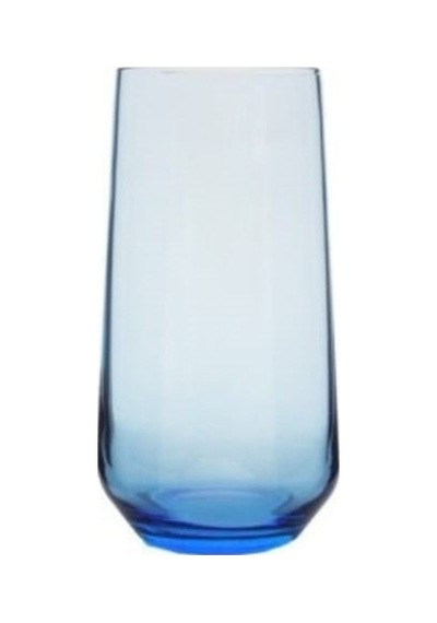 Paşabahçe 420015 Allerga 6'Lı Bardak Mavi