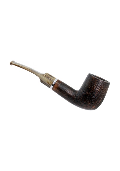 Talamona Revolution Mammuth 9mm. Filtreli Akrilik Saplı Pipo 104028