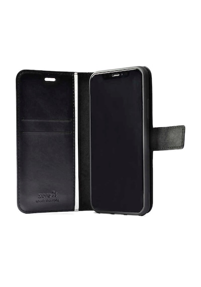 Realme Note 60 Kılıf Zore Kar Deluxe Kapaklı Kılıf