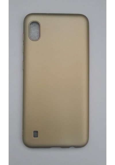 Samsung Uyumlu Galaxy A10 Ruber Case Yumusak Slikon Kilif 441532470
