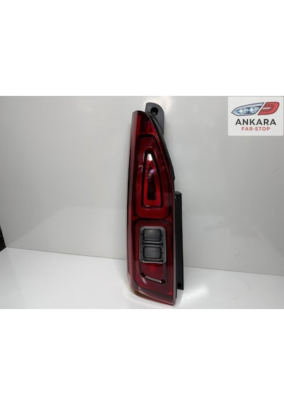 Toyota Proace 2021 - 2025 Stop Lambası Sol Sol Stop