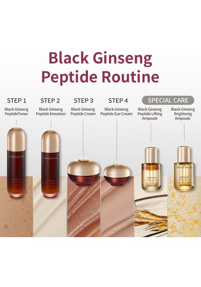 Youngan Jin Kırışıklık Karşıtı Sıkılaştırıcı Tonik 150ml
