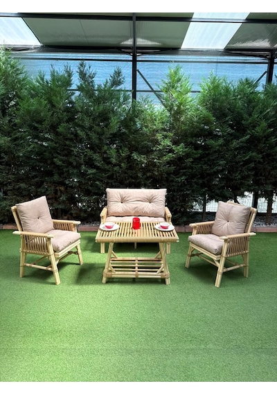Mardin Bahçe Balkon Mobilyası 2+1+1+masa Premium Ahşap Bahçe Takımı Balkon Mobilyası Diğer Mardin Bahçe Balkon Mobilyası 2+1+1+masa Premium Ahşap Bahçe Takımı Balkon Mobilyası Diğer