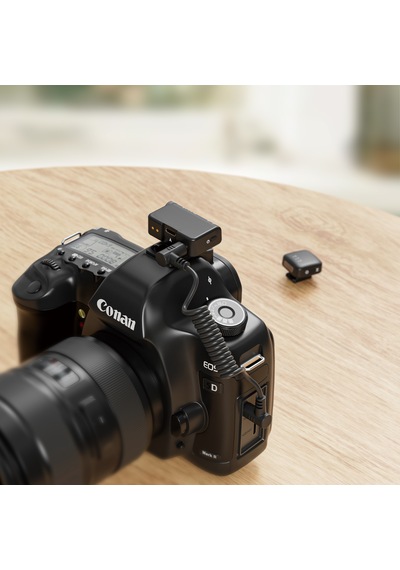 Jimi M15 Mic 2 2 Verici + 1 Alıcı + Şarj Kutusu Akıllı Gürültü Önleyici Wireless Kablosuz Yaka Mikrofonu