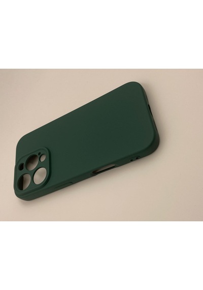 Apple Uyumlu iPhone 16 Pro Silikon Esnek Lansman Kılıf