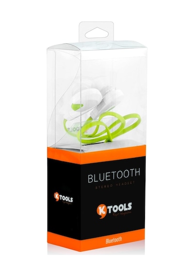 Ktools Rio Bluetooth 4.1 Mikrofonlu Kulak İçi Kulaklık