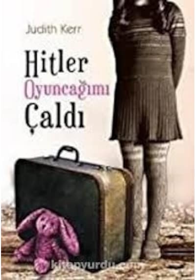 Hitler Oyuncağımı Çaldı - Judith Kerr - Tudem Yayınları