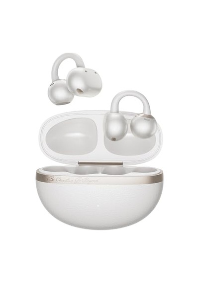 Crossky C50 Kulakiçi Klipsli Açık Kulak Kablosuz Bluetooth 6.0 Kulaklık, 4 Mikrofonlu Kulaklık, 35h Çalma Süresi