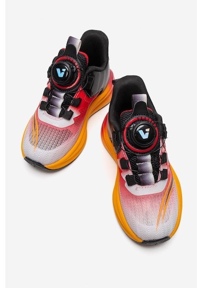 Vicco Pekmen Kırmızı Çocuk Sneakers