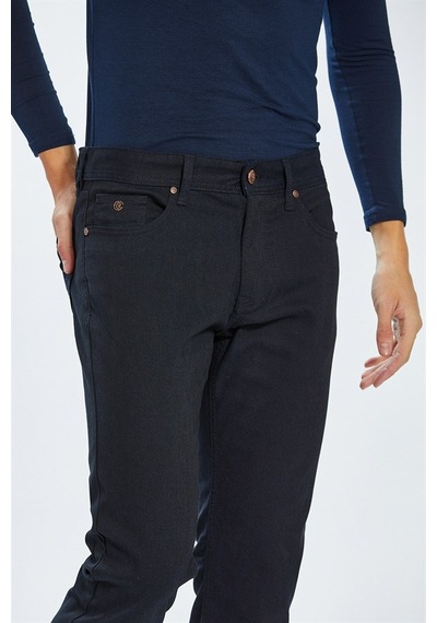 Ecer Regular Fit Sabre Lacivert Erkek Pantolon 11530220 Lacivert
