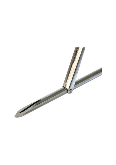 BEUCHAT Zıpkın Şiş 6,5mm. Çentikli Rockwell  (Gliding Tip)
