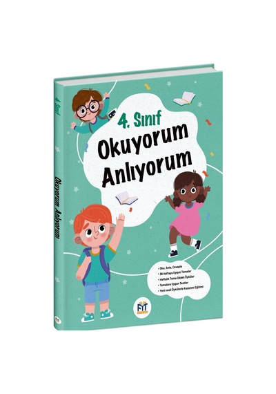 4. Sınıf Okuyorum Anlıyorum
