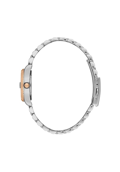 Sb.4.10016-5 Santa Barbara Polo & Racquet Club Kol Saati 34 Mm / Metal-rose Gri
