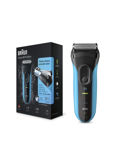 Braun 3 Serisi 3010S Islak ve Kuru Tıraş Makinesi