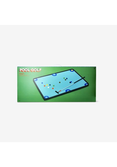 Flying Tiger Mavi Golf Bilardosu 190 Cm X 140 Cm