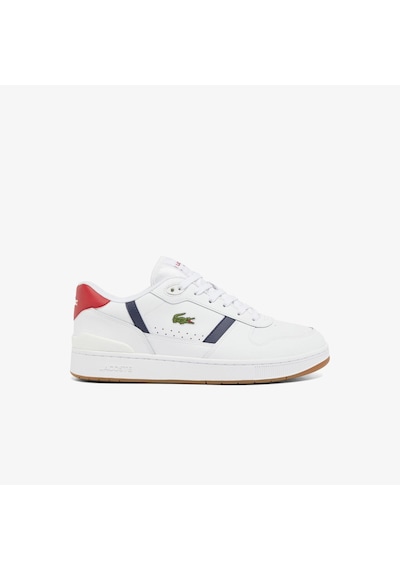 Lacoste T-clip Set Erkek Sneaker Beyaz