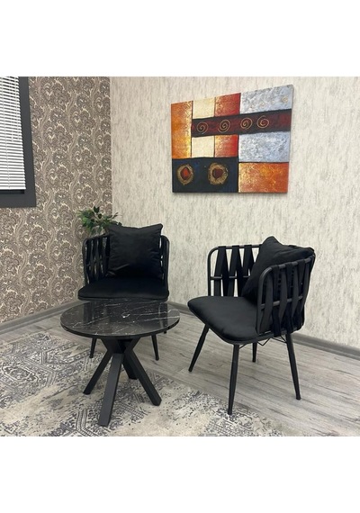 Balkon,teras,kafe,çay Seti İkili Takım Gözde Çay Seti Takımı Siyah Siyah Siyah Siyah Balkon,teras,kafe,çay Seti İkili Takım Gözde Çay Seti Takımı Siyah Siyah Siyah Siyah
