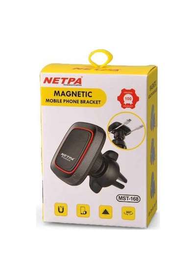 Netpa Manyetik Araç İçi Telefon Tutacağı MST168