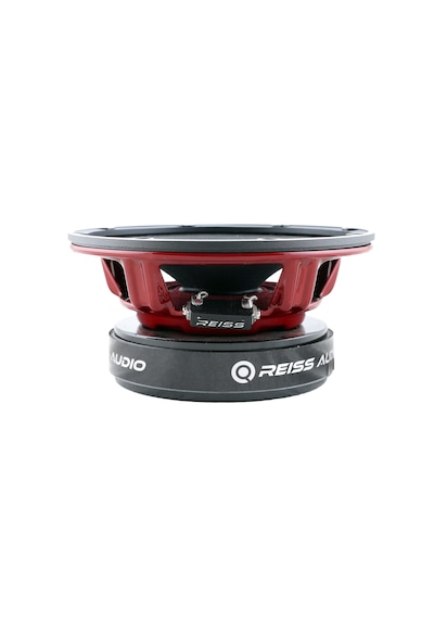 Reiss Audio Rs-m6arn 400 W 16 Cm Midrange Oto Hoparlör