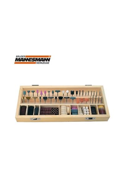 Mannesmann 92568 Hobi Seti Aksesuar Kiti. 200   Parça