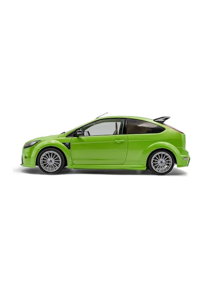 Solido S1813101 1/18 Ford Focus Rs Mk2 Ultimate Green Metallic 2009