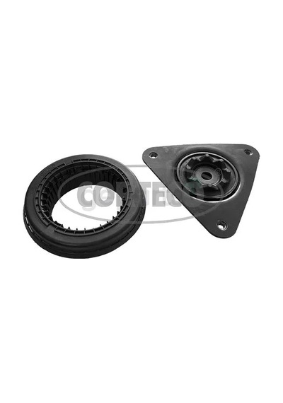 Ön Amortisor Takozu Ve Rulmani Kit Sağ - Sol Renault Megane 4 2015 Kadjar 2015 Nissan Qashqai 2 J11 2013 1.2 Tce 1.5dci 1.6 16v 1.6dci