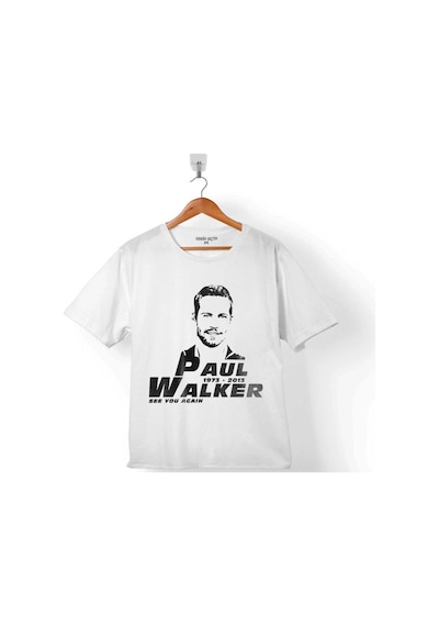 Paul Walker See You Agaın Hızlı Ve Öfkeli 4 Çocuk Tişört 001