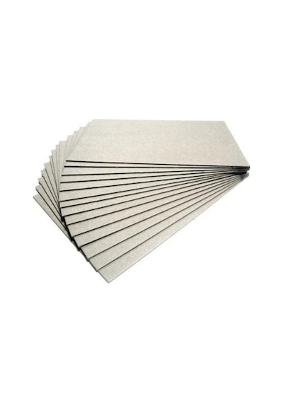 20 Adet Mukavva 1 Mm 70 Cm X 100 Cm Ambalajlı Sert Karton