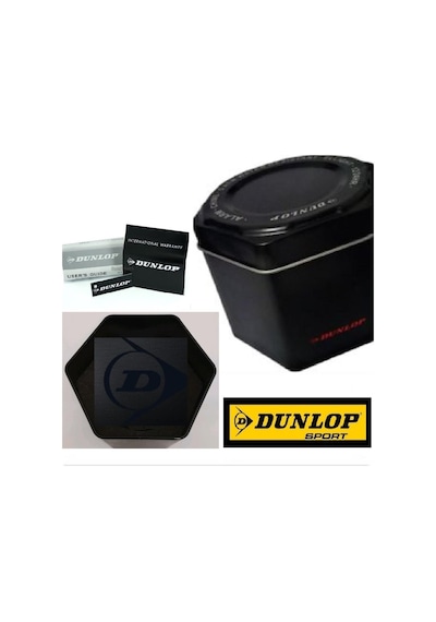 Dunlop DUN-306-G01 Dijital Erkek Kol Saati