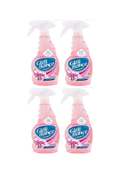 Eyüp Sabri Tuncer Japon Kiraz Çiçeği Oda Kokusu 4 x 500 ML