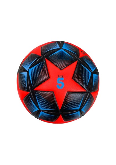 Avessa Estrella Futbol Topu 12 Panel Kırmızı