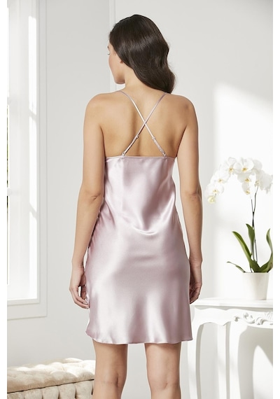 Pierre Cardin 860 Saten Gecelik 001