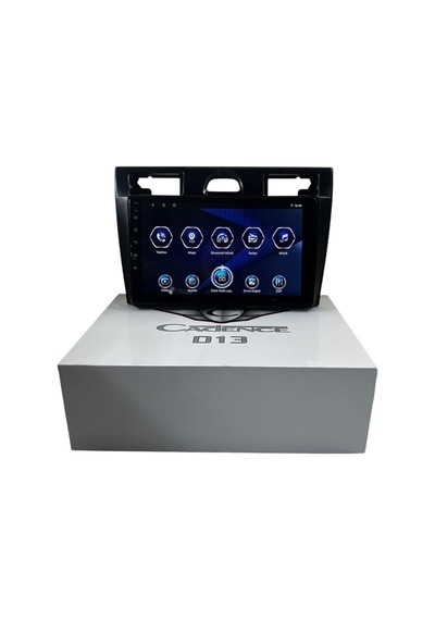 Ford Fiesta 2006-2012 Cadence D13 Yeni Seri İşlemcili Pro Oem Multimedia