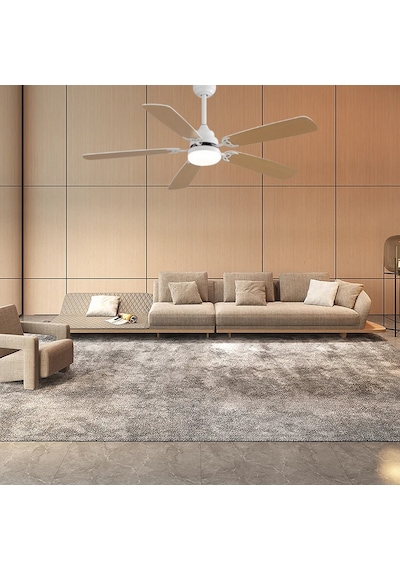 Fancium DKF-510 Led Aydınlatmalı Uzaktan Kumandalı Tavan Vantilatör