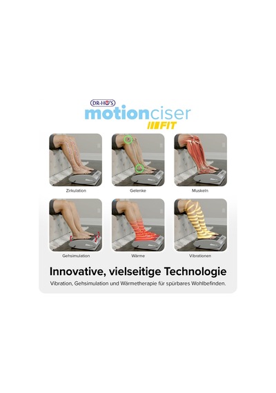 Dr. Ho's Motionciser Fit Yürüyüş Simülasyonlu Elektrikli Ayak Masajı Bacak, Baldır Ve Ayak Masajı 10 Titreşim Seviyesi Kızılötesi Isı 30-50 C Eğitim Bantları Dahil Ayak Masajı Dr. Ho's Motionciser Fit Yürüyüş Simülasyonlu Elektrikli Ayak Masajı Bacak, Baldır Ve Ayak Masajı 10 Titreşim Seviyesi Kızılötesi Isı 30-50 C Eğitim Bantları Dahil Ayak Masajı