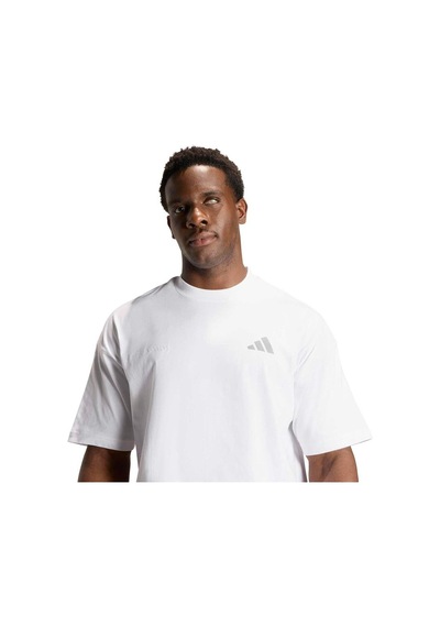 Adidas Erkek Beyaz T-shirt Adi365 C Tee Uf Ka0325 Beyaz