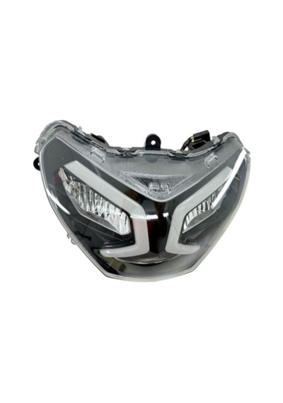 Tvs Raıder 125 Far  Rdr500
