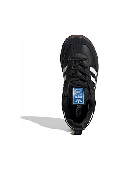 Adidas Samba Quıckon K Çocuk Günlük Ayakkabı Kk2178 Siyah